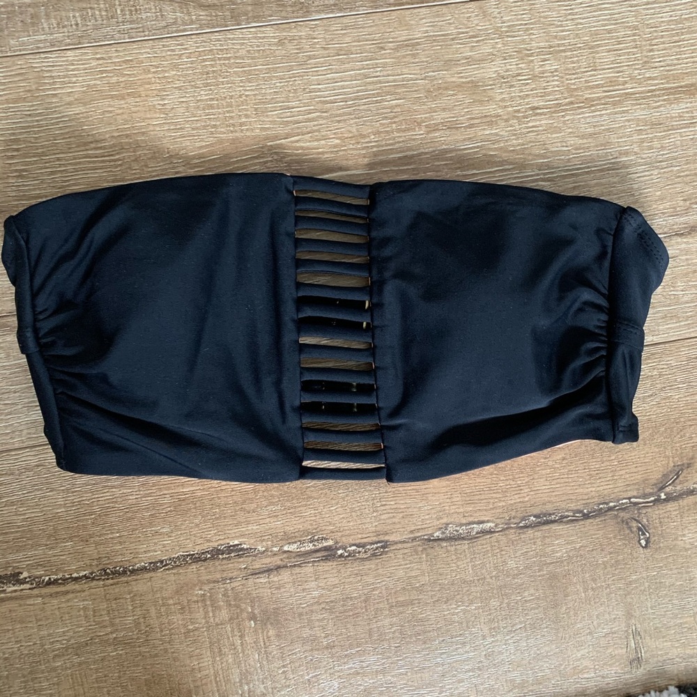 Xhilaration Strapless Bikini Top